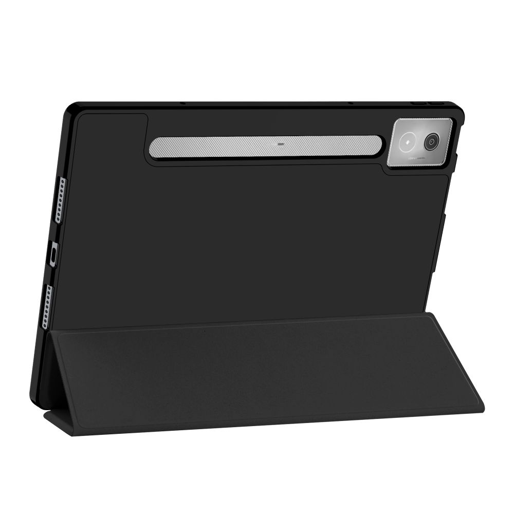 Lenovo Idea Tab Pro 12.7\'\' (TB-373FU) Tech-Protect SC Pen Protective Cover Case, Black | Planšetes Vāciņš...