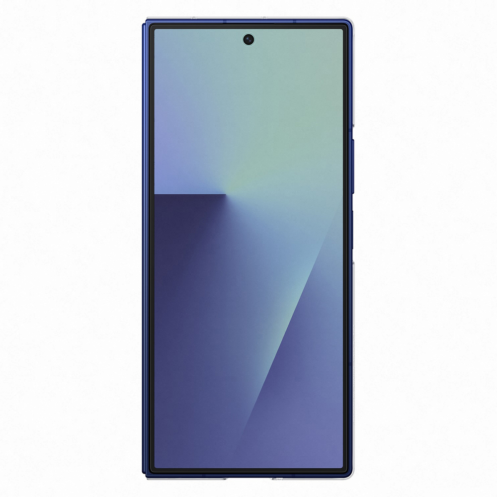 Samsung Galaxy Z Fold 7 (SM-F966B/DS) Original Clear Grip Case Cover, Transparent (EF-QF966CTEGWW) | Telefona Vāciņš...