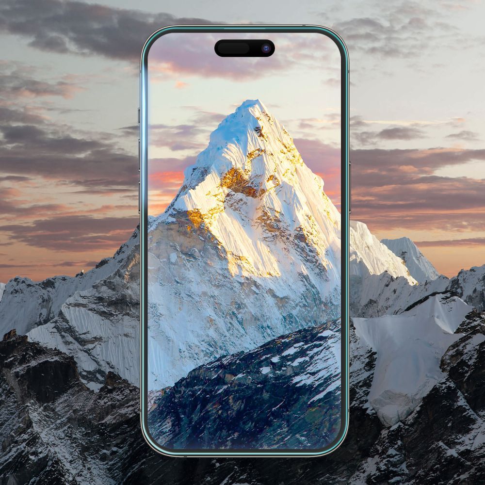 Tech-Protect Samsung Galaxy A26 5G aizsargstiklu komplekts Glass Set+, caurspīdīgs