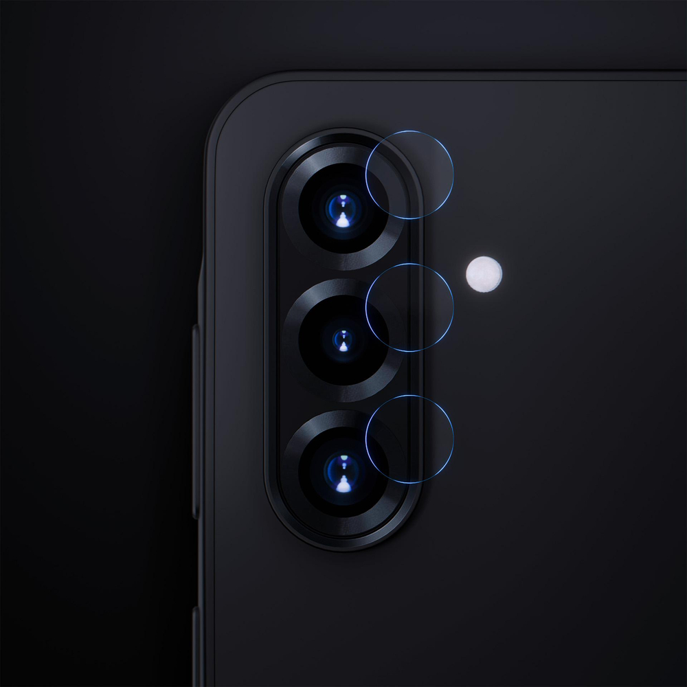 3mk Lens Protection hibrīda aizsargstikls kamerai Samsung Galaxy A26 5G
