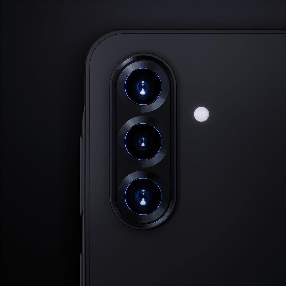 3mk Lens Protection hibrīda aizsargstikls kamerai Samsung Galaxy A26 5G