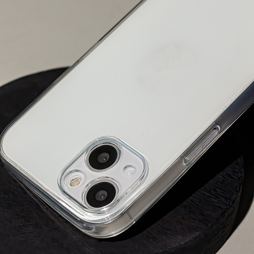 Tfo Slim 2mm vāciņš Google Pixel 10 Pro XL, Caurspīdīgs
