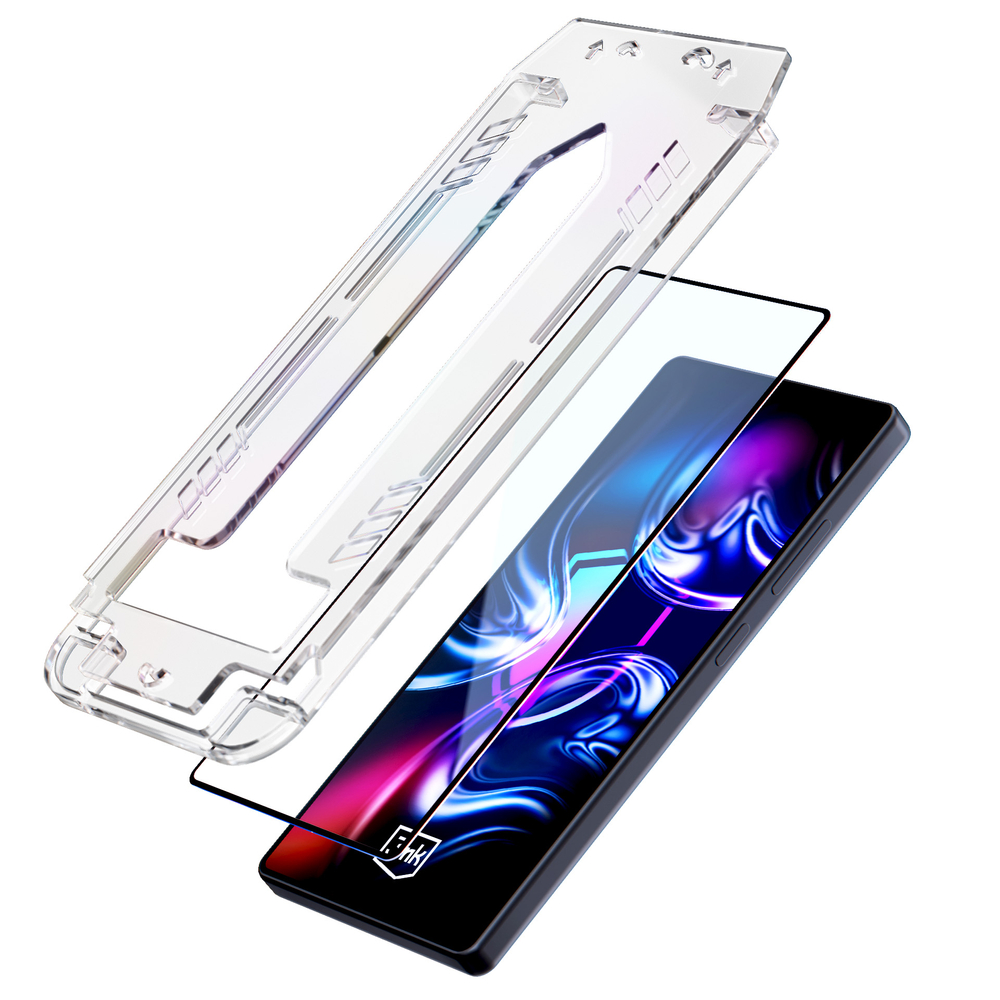 3mk Hardglass Max aizsargstikls Samsung Galaxy S25 FE