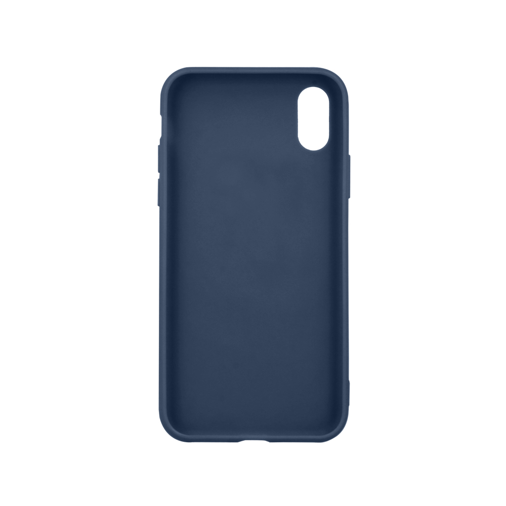 TFO iPhone 17 Pro Max vāciņš Matt TPU, tumši zils