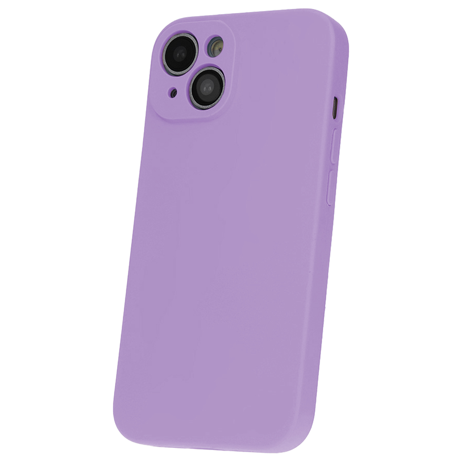 TFO iPhone 17 Air vāciņš Silicon, lavandas
