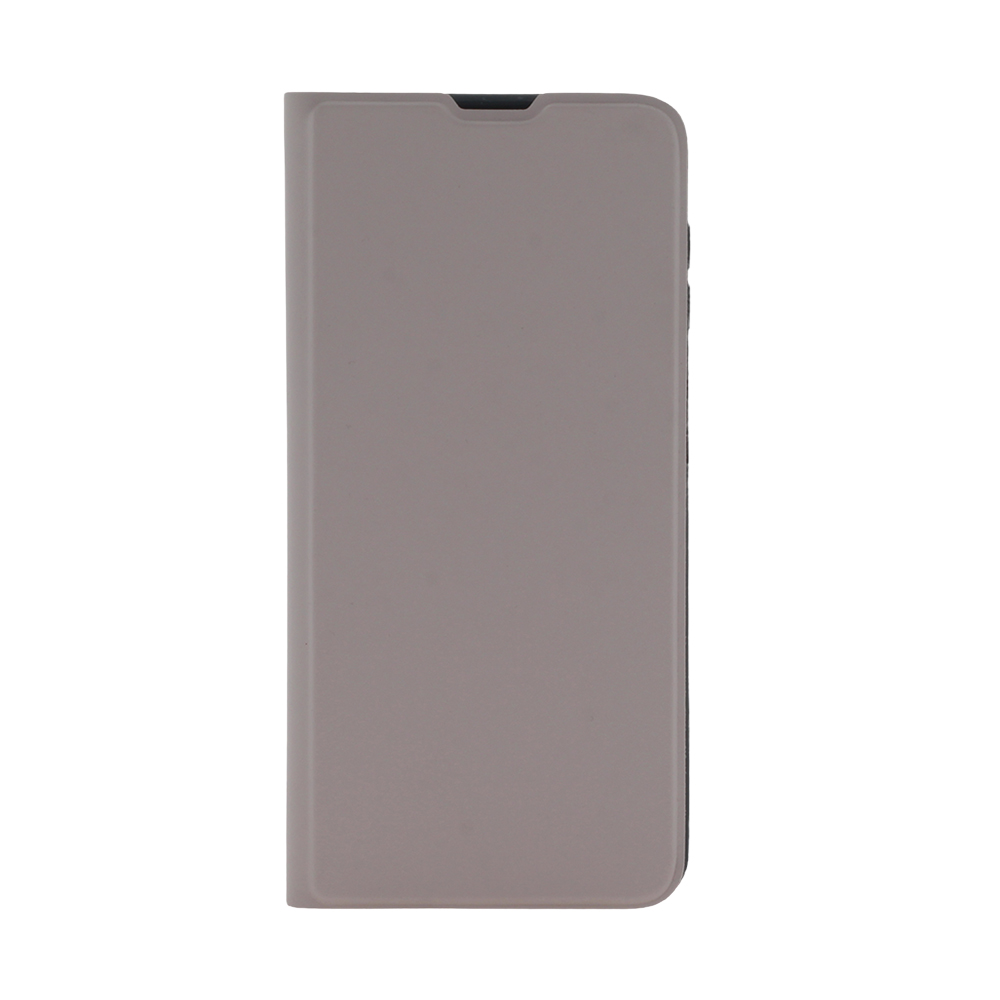 Tfo iPhone 17 Pro Max atverams vāciņš maciņš grāmatiņa Smart Soft, bēšs