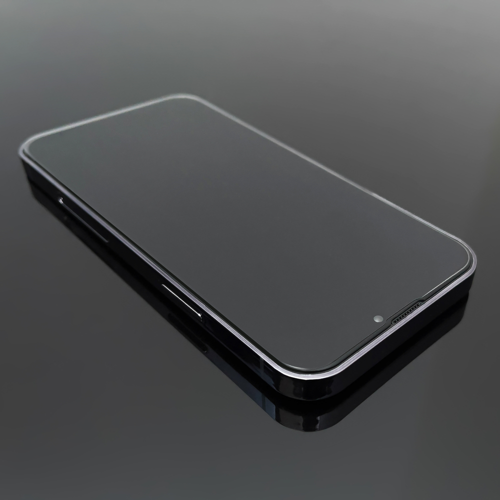 Apple iPhone 14 Pro 6.1\'\' Privātais Aizsargstikls uz Visu Ekrānu | Privacy Tempered Glass Fullscreen Protector