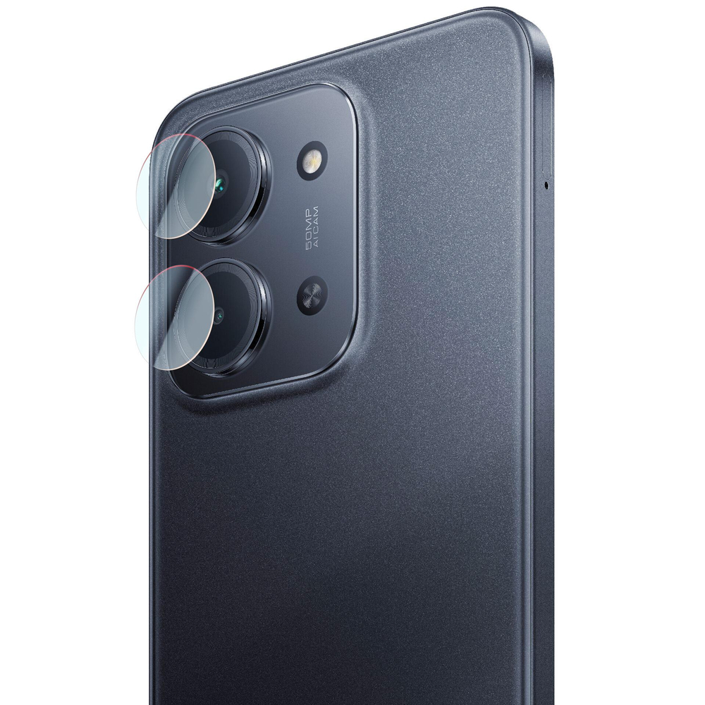 3mk Lens Protection kameras aizsargstikls Xiaomi Redmi 15C