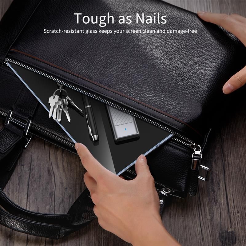 Tech-Protect Glass Fit+ rūdītais aizsargstikls Lenovo Tab (TB-336), 2 gab.