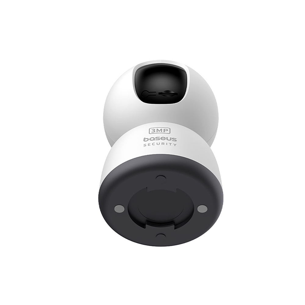 Baseus Security P1 Lite 2K iekštelpu kamera, balta