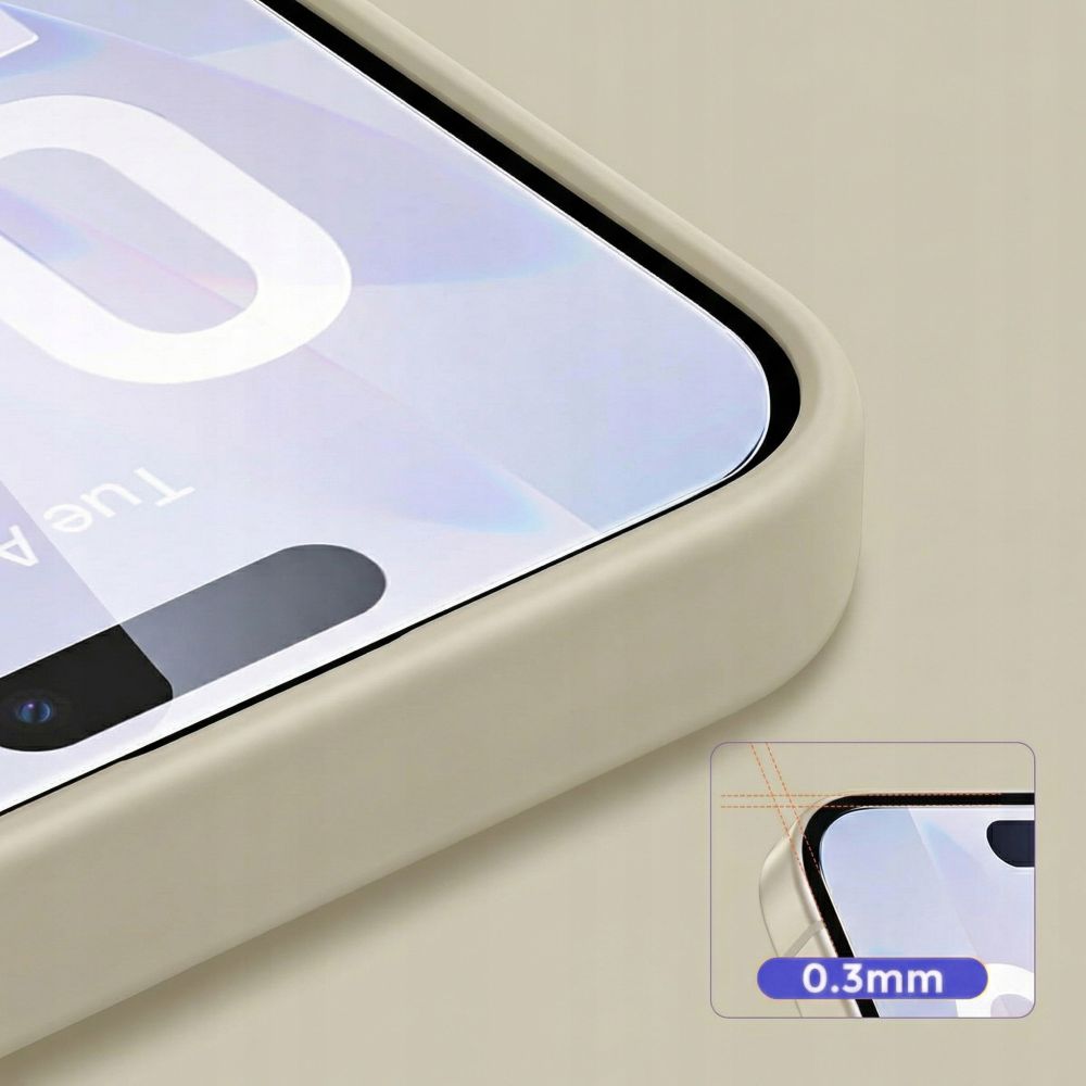 Tech-Protect Glass Fit+ aizsargstikls Samsung Galaxy S26 Ultra (2 gab.)