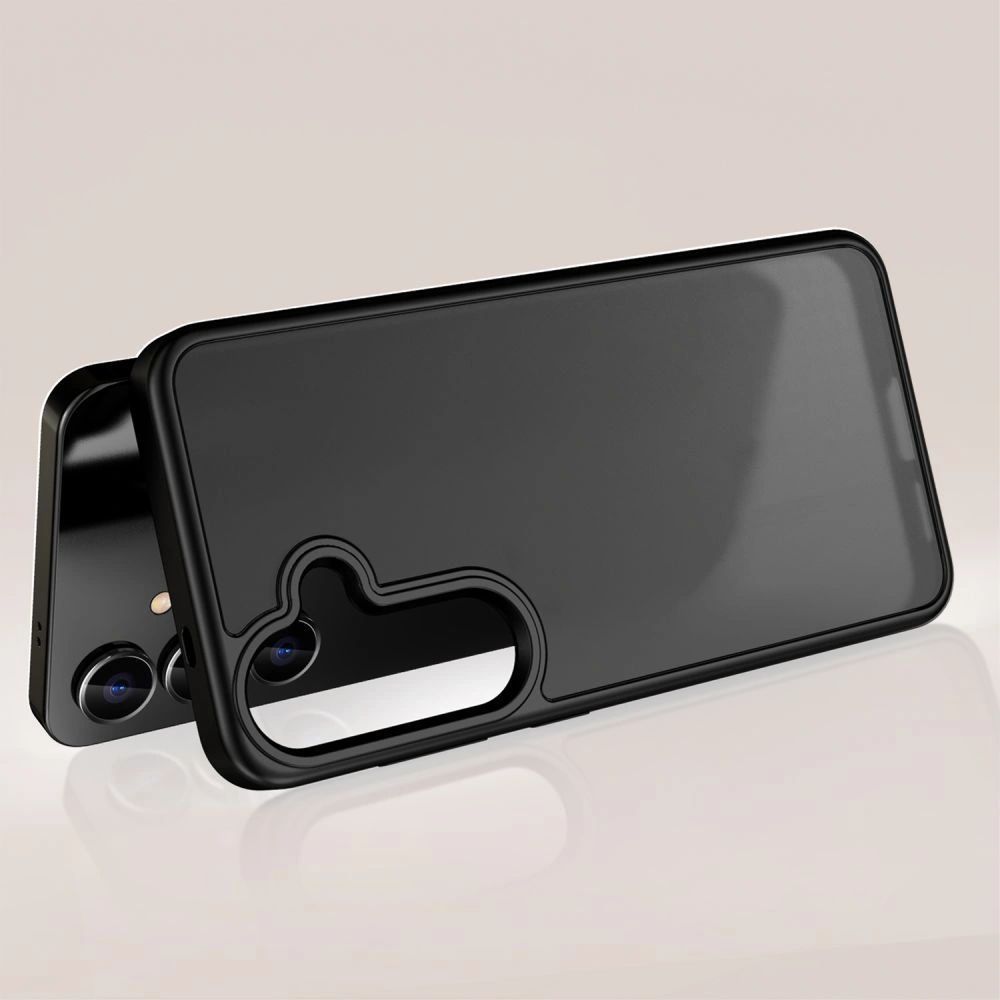 Tech-Protect Xiaomi Redmi 15 4G / 5G vāciņš MagMat, matēts melns