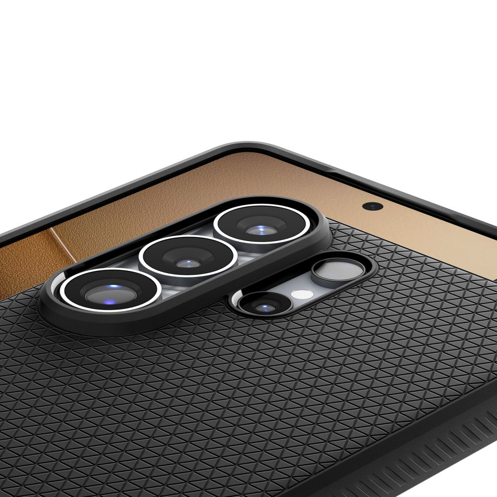 Spigen Samsung Galaxy S26 Ultra vāciņš Liquid Air, matēts pelēks