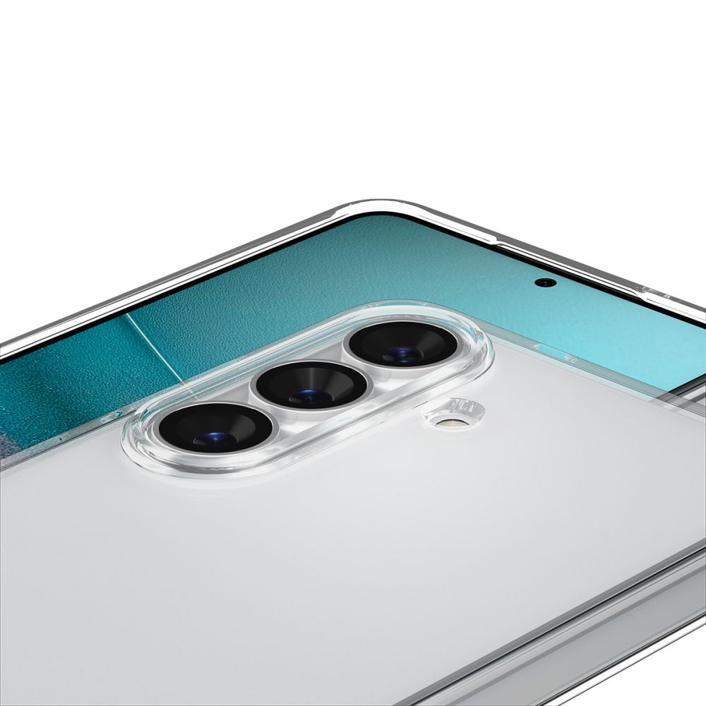 Spigen Samsung Galaxy S26 vāciņš Liquid Crystal, caurspīdīgs