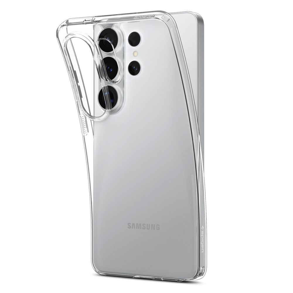 Spigen Samsung Galaxy S26 Ultra vāciņš Liquid Crystal, caurspīdīgs