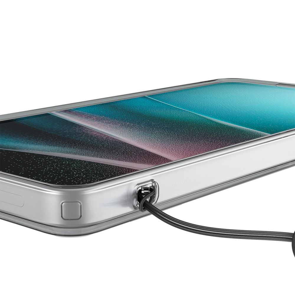 Spigen Samsung Galaxy S26 Ultra vāciņš Ultra Hybrid, caurspīdīgs
