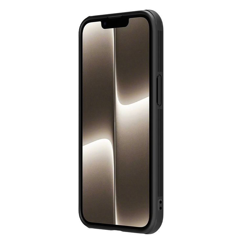 Nillkin CamShield Pro iPhone 16e / 17e vāciņš, melns
