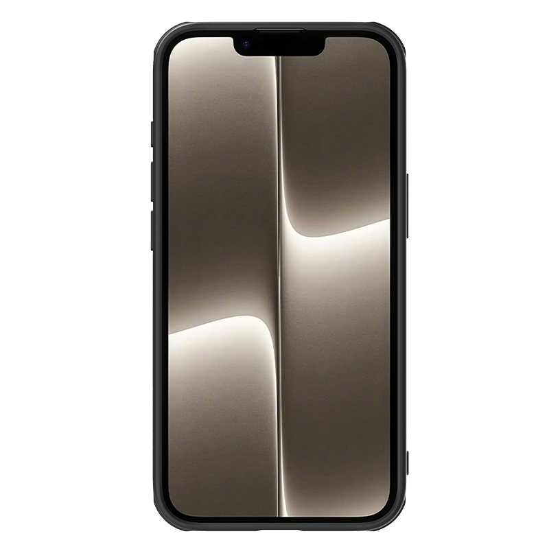 Nillkin CamShield Pro iPhone 16e / 17e vāciņš, melns