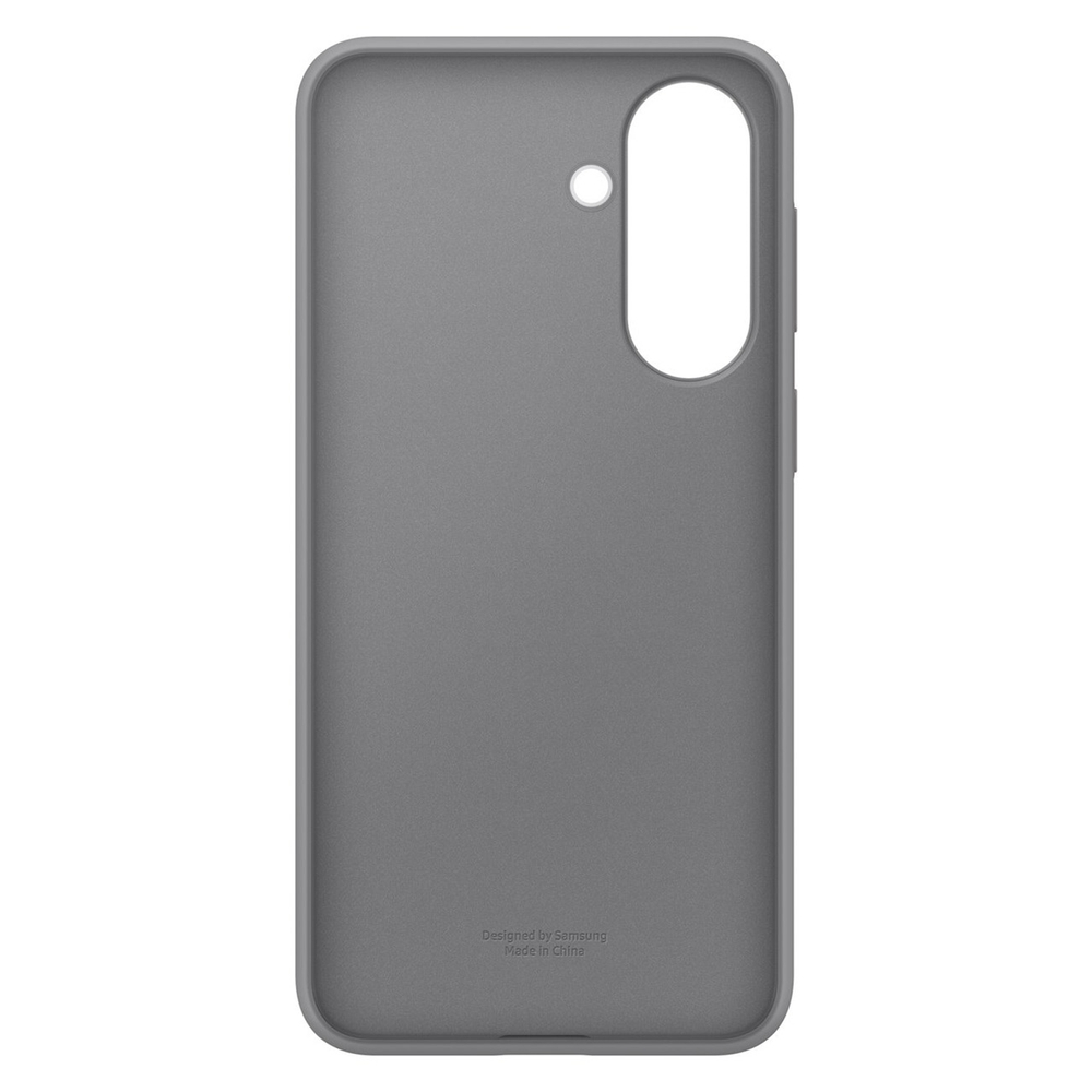 Samsung Galaxy A57 vāciņš Silicone Case EF-PA576CJEGWW, pelēks