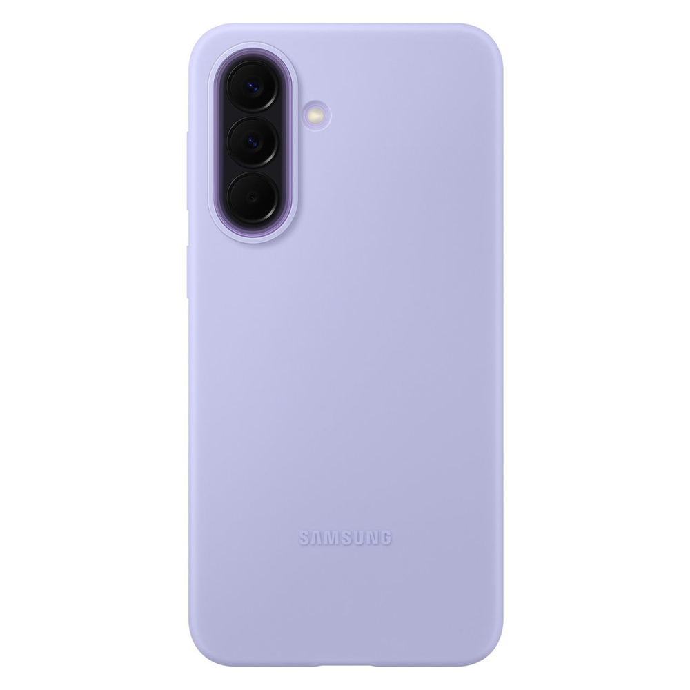 Samsung Galaxy A57 vāciņš Silicone Case EF-PA576CVEGWW, violets