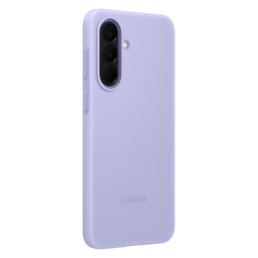 Samsung Galaxy A57 vāciņš Silicone Case EF-PA576CVEGWW, violets