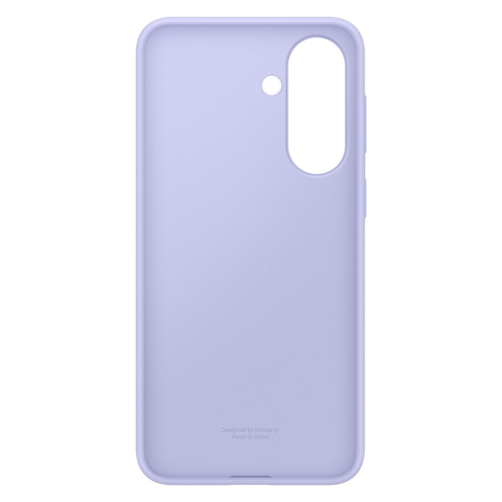Samsung Galaxy A57 vāciņš Silicone Case EF-PA576CVEGWW, violets