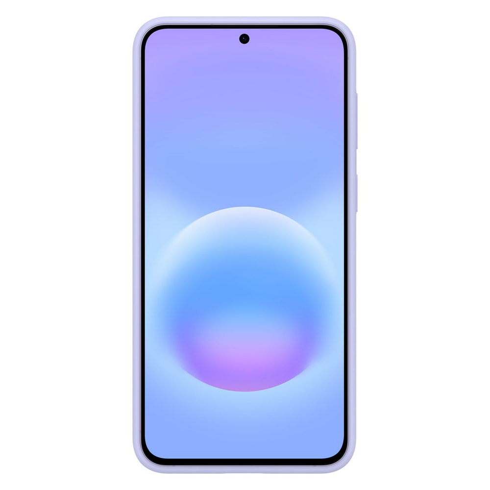Samsung Galaxy A57 vāciņš Silicone Case EF-PA576CVEGWW, violets