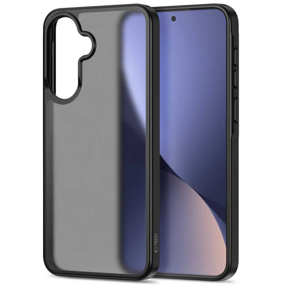 Samsung Galaxy A37 (SM-A376E/DS) Tech-Protect MagMat Case Cover, Black | Telefona Vāciņš Maciņš Apvalks Bamperis