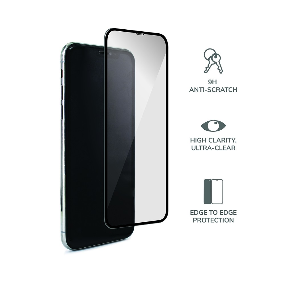 Apple iPhone 11 Pro Max — aizsargstikli un aizsargplēves