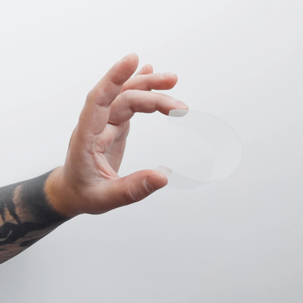 Nano FIlm Tempered Glass for Apple iPhone 14 Plus / 13 Pro Max 6.7\'\', Transparent | Lokāms Aizsargstikls, Protektors