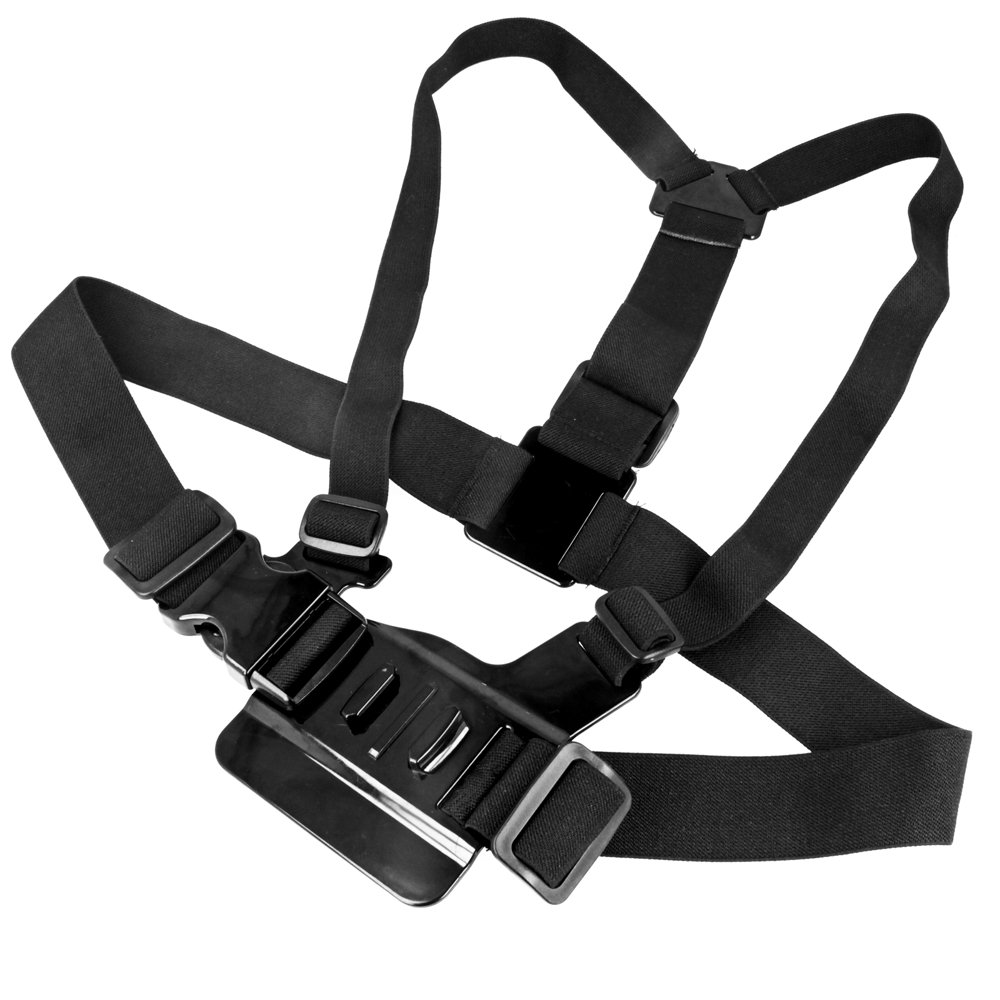 5-in-1 piederumu komplekts GoPro un SJCAM sporta kamerām