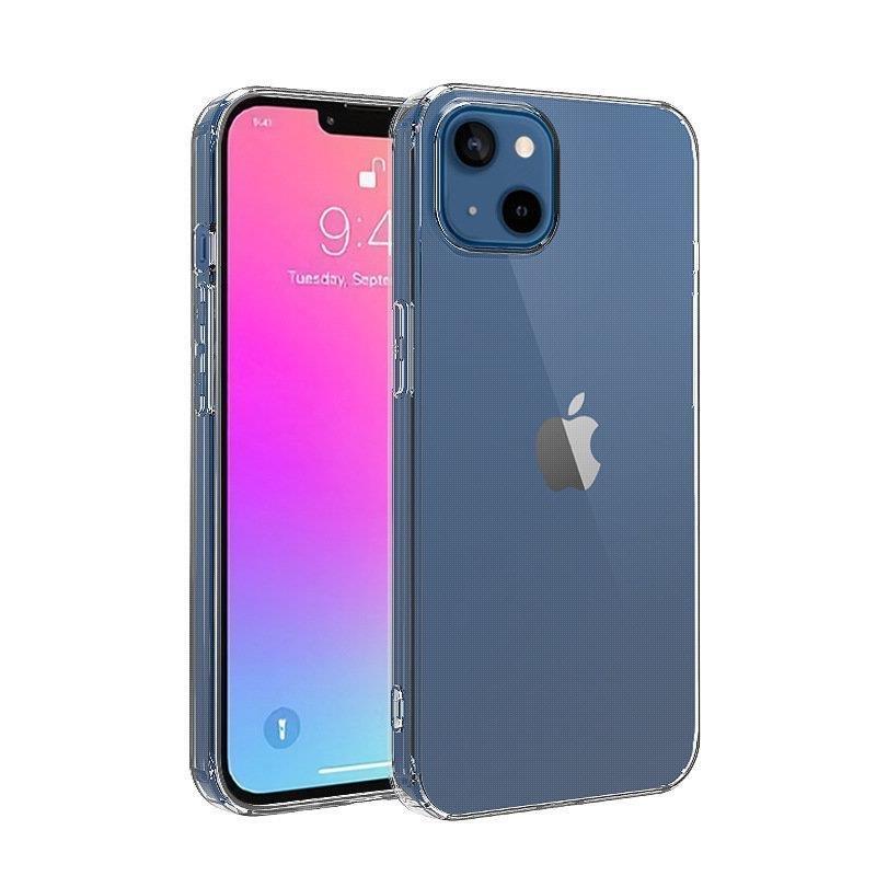 Huawei P50 Pro caurspīdīgs silikona vāciņš Ultra Clear 0.5mm
