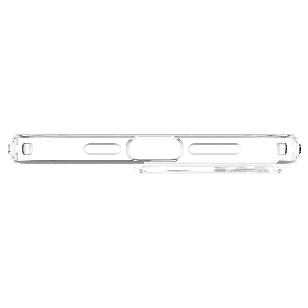 Apple iPhone 14 Pro Max 6.7\'\' Spigen Liquid Crystal TPU Case Cover, Transparent | Telefona Maciņš Vāks Apvalks...