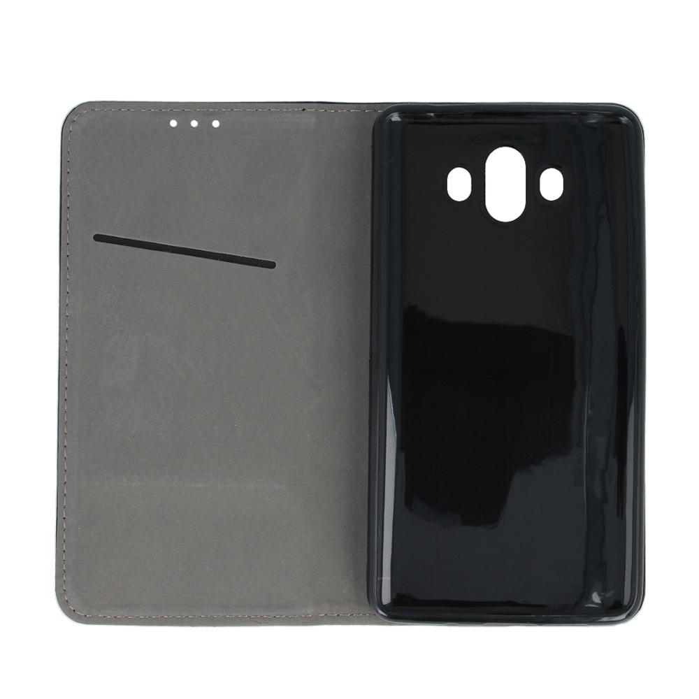 TFO Smart Magnetic atverams vāciņš Samsung Galaxy Xcover 5, Melns