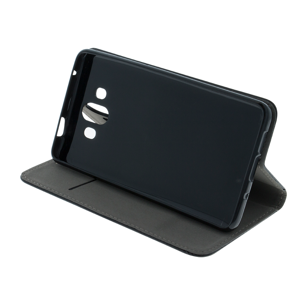 TFO Smart Magnetic atverams vāciņš Samsung Galaxy Xcover 5, Melns