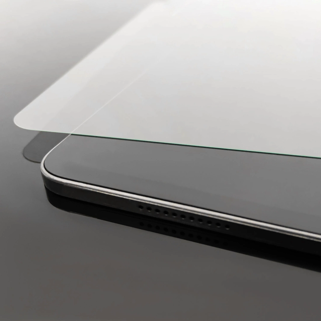 Lenovo Tab P11 Pro 11.5\'\' - Aizsargstikls (Šaurs līdz Izliekumiem) | Tempered Glass Screen Protector
