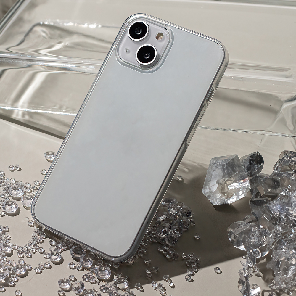 Samsung Galaxy S21 FE 5G (SM-G990B/DS) Slim TPU Case Cover, Transparent | Caurspīdīgs Silikona Vāciņš Maciņš...