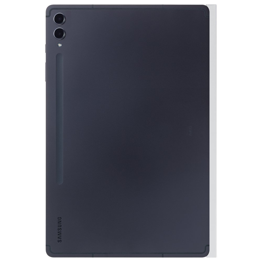 Samsung Galaxy Tab S9+ Plus (SM-X810, SM-X816B) Original NotePaper Flip Case Cover, White | Planšetes Vāciņš...
