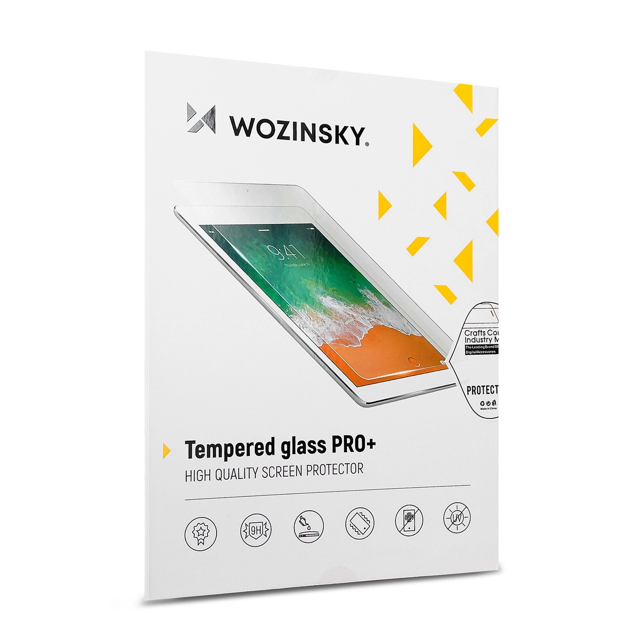 Aizsargstikls priekš Lenovo Tab P11 Gen 2 (TB350FU) | 9H Hardness 0.3mm Tempered Glass Screen Protector