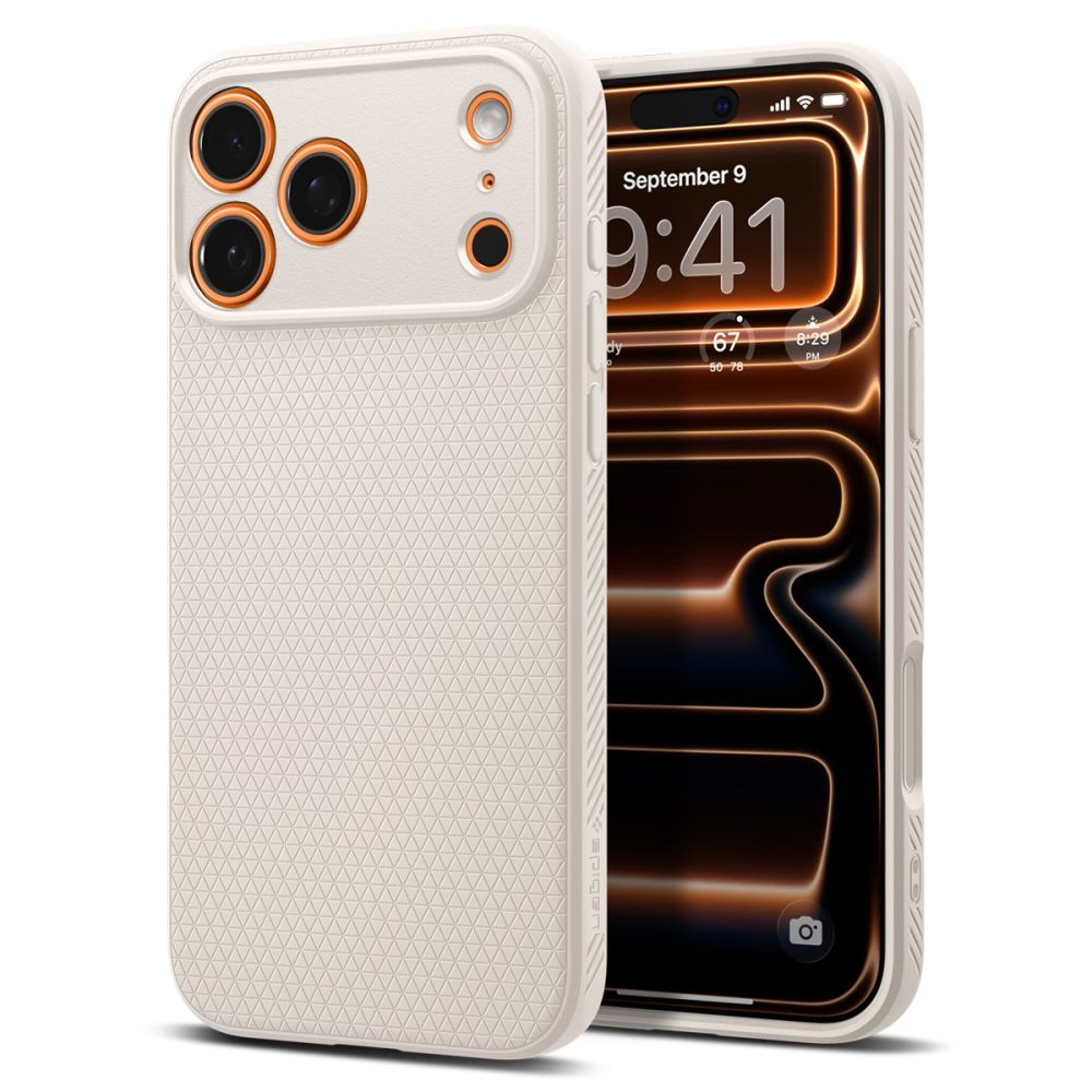 iPhone 17 Pro - vāciņi un maciņi
