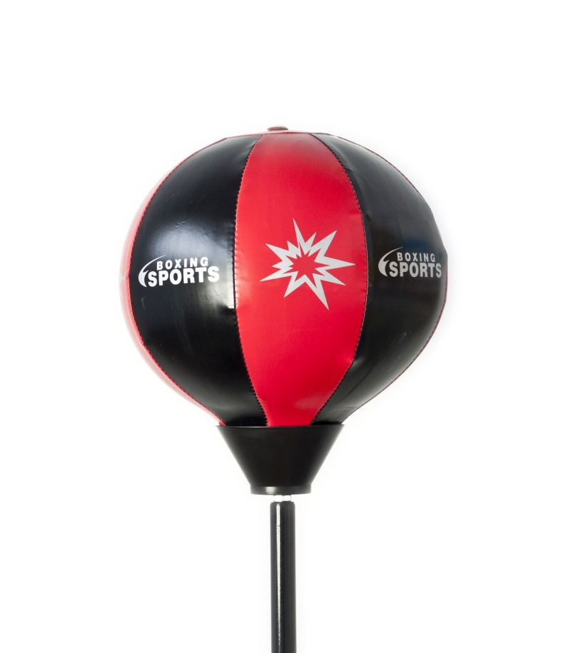 Bērnu Boksa Bumbieris ar Cimdiem | Kids Boxing Punch Pear with Gloves