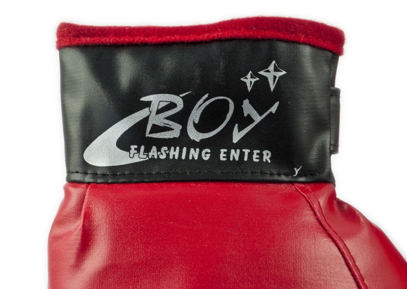 Bērnu Boksa Bumbieris ar Cimdiem | Kids Boxing Punch Pear with Gloves