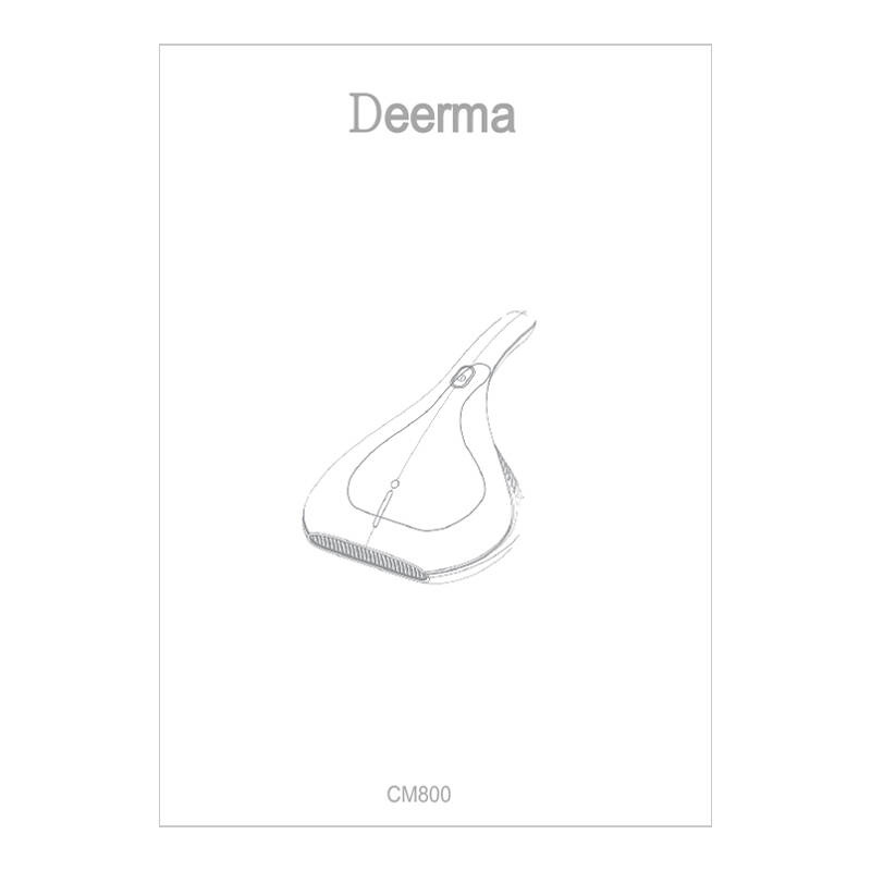 Deerma CM800 putekļu ērcīšu putekļsūcējs