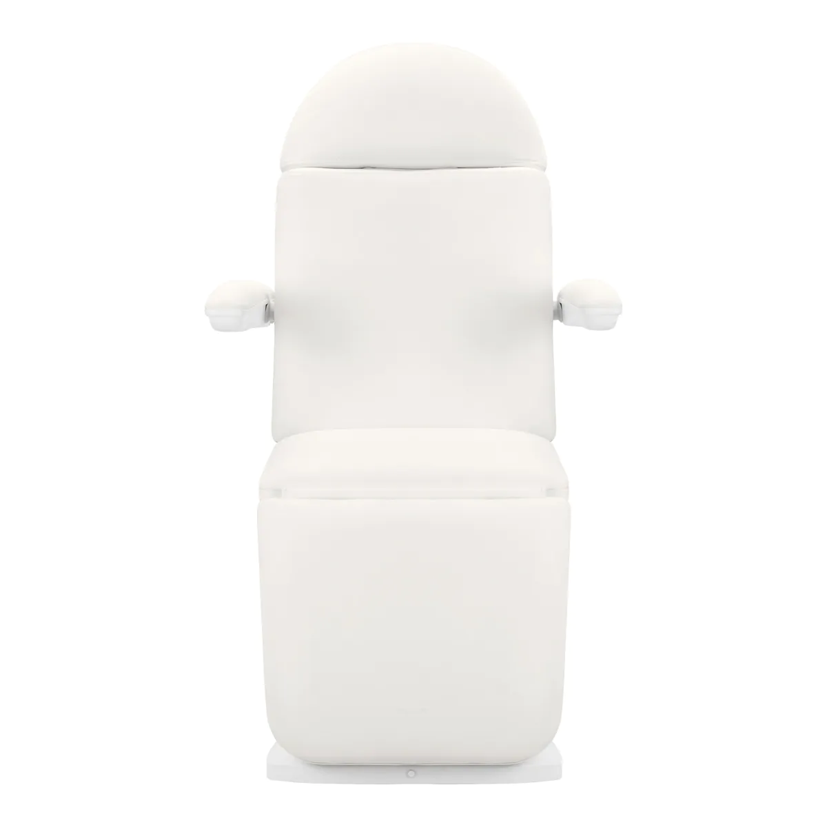 Sillon Eclipse elektriskais kosmētiskais krēsls (4 motori, balts)