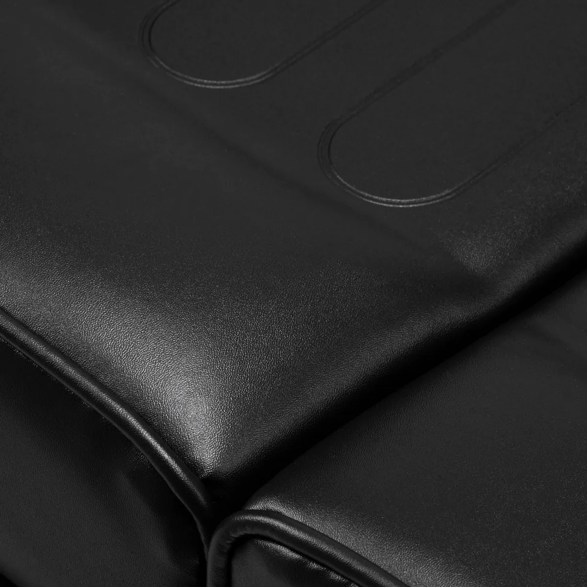 Hidraulisks kosmetoloģijas krēsls Sillon v2 210, melns