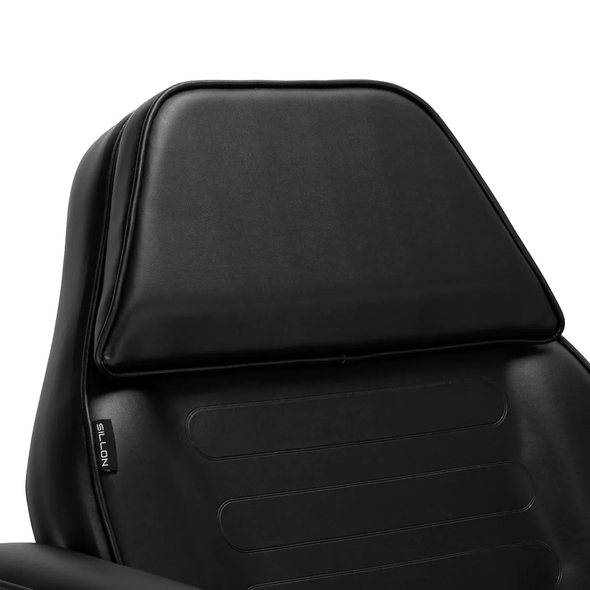 Hidraulisks kosmetoloģijas krēsls Sillon v2 210, melns