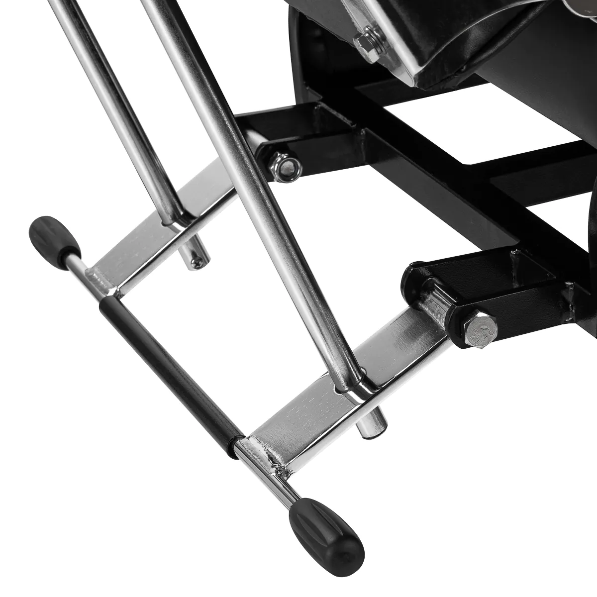 Hidraulisks kosmetoloģijas krēsls Sillon v2 210, melns