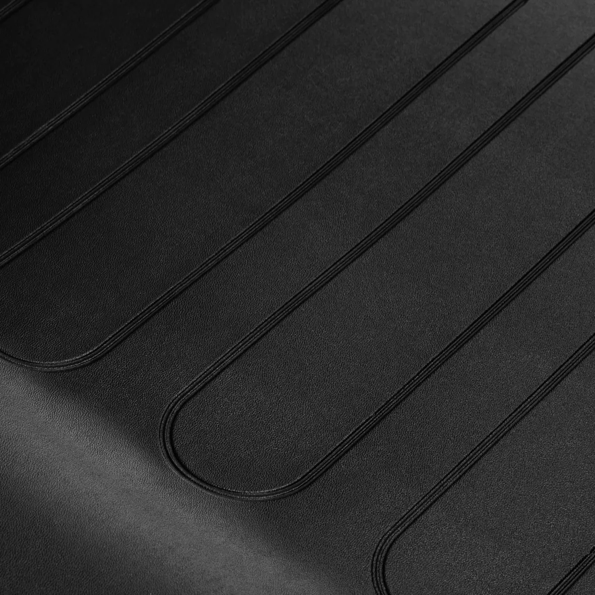 Hidraulisks kosmetoloģijas krēsls Sillon v2 210, melns