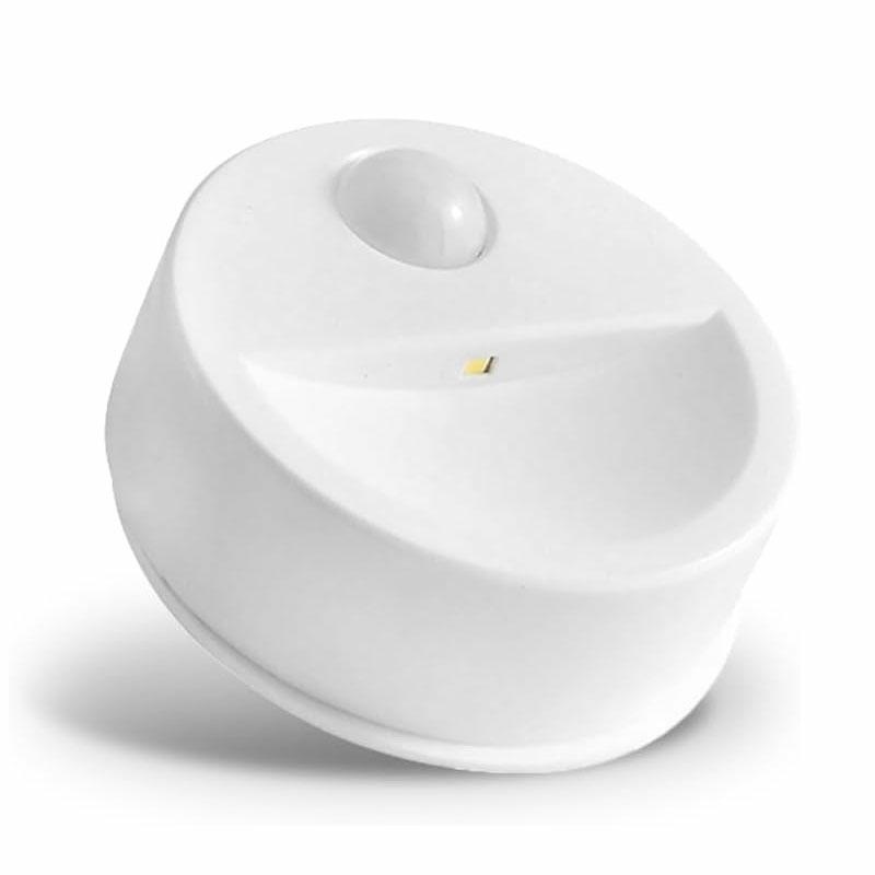 Bezvadu LED lampa ar kustības sensoru