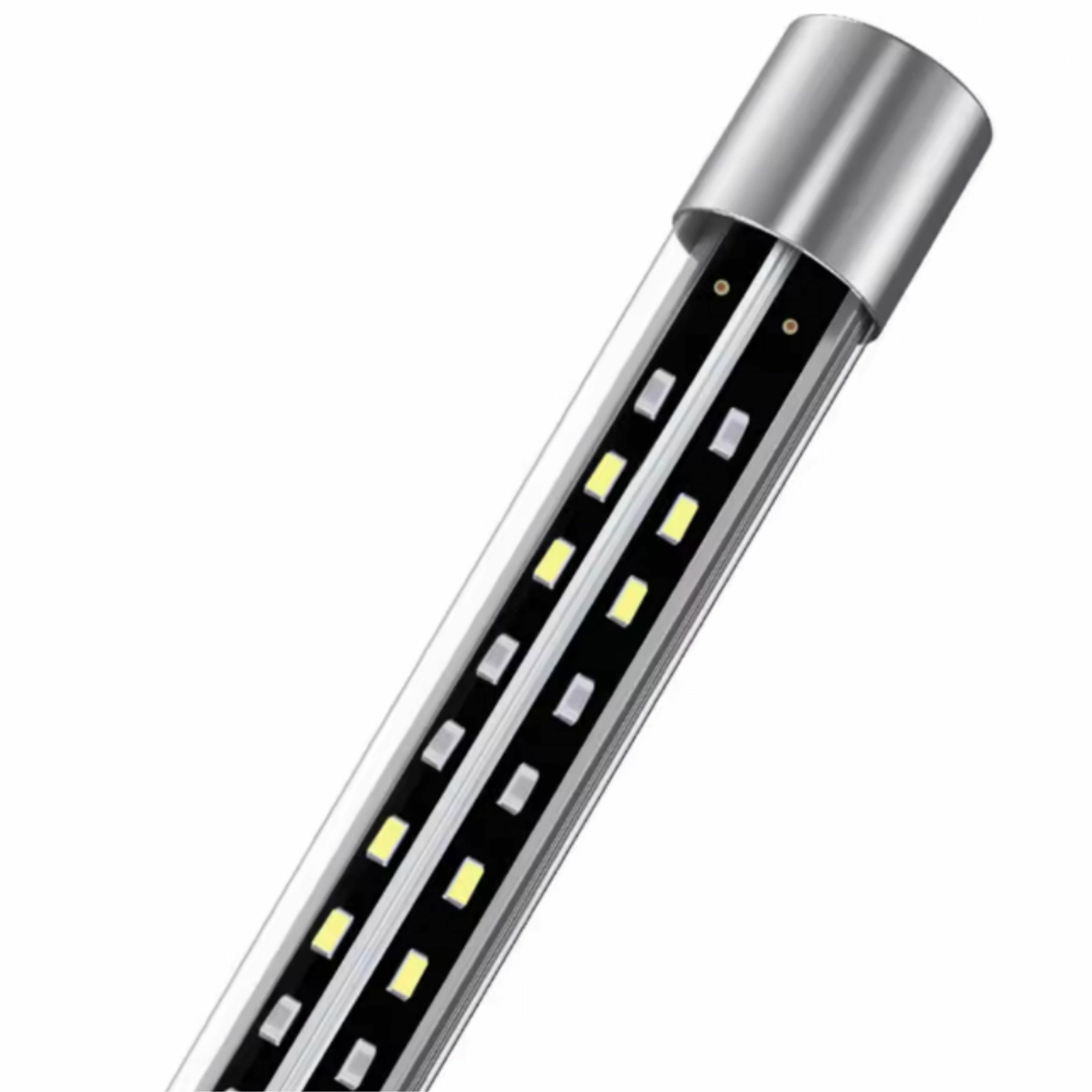 Ūdensizturīga LED akvārija lampa 5.5W, 37 cm